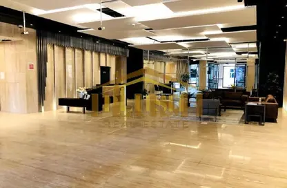 Apartment - 1 Bedroom - 2 Bathrooms for rent in AG Tower - Business Bay - Dubai