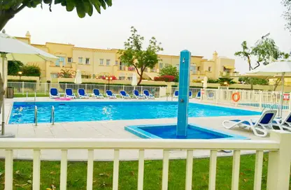 فيلا - 3 غرف نوم - 3 حمامات للايجار في الينابيع 9 - الينابيع - دبي
