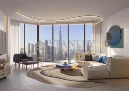 Apartment - 1 bedroom - 2 bathrooms for sale in City Center Residences - Downtown Dubai - Dubai