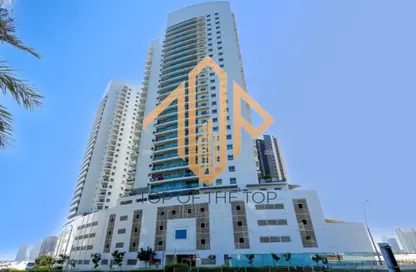 Apartment - 1 Bedroom - 2 Bathrooms for rent in Amaya Towers - Shams Abu Dhabi - Al Reem Island - Abu Dhabi