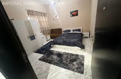 Apartment - Studio - 1 Bathroom for rent in Al Rashidiya Towers - Al Rashidiya - Ajman Downtown - Ajman