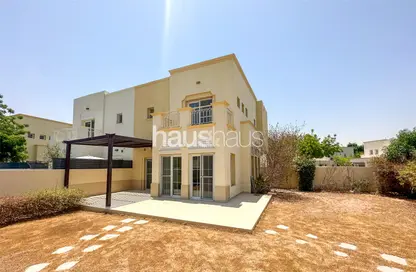 فيلا - 3 غرف نوم - 3 حمامات للايجار في الينابيع 3 - الينابيع - دبي