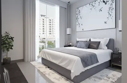Apartment - 3 Bedrooms - 4 Bathrooms for sale in Raseel - Al Mamsha - Muwaileh - Sharjah