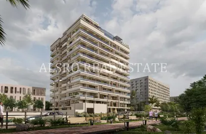 Apartment - 2 Bedrooms - 3 Bathrooms for sale in Aark Residences - Dubai Land Residence Complex - Dubai