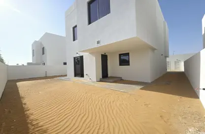Villa - 3 Bedrooms - 4 Bathrooms for rent in Noya Luma - Noya - Yas Island - Abu Dhabi