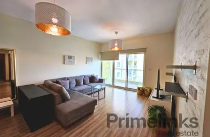Apartment - 1 Bedroom - 1 Bathroom for rent in Al Alka 1 - Al Alka - Greens - Dubai