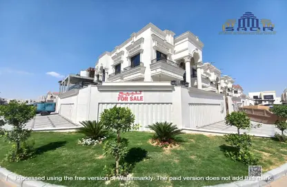 Villa - 5 Bedrooms - 7 Bathrooms for sale in Al Yasmeen 1 - Al Yasmeen - Ajman