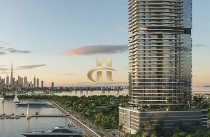 شقة - غرفة نوم - 2 حمامات للبيع في إل فينتو - المدينة الملاحية - دبي