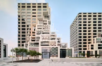 Apartment - 2 Bedrooms - 2 Bathrooms for sale in Pixel - Makers District - Al Reem Island - Abu Dhabi