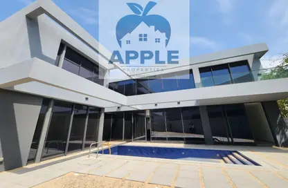 Villa - 5 Bedrooms - 7+ Bathrooms for rent in Sendian - Masaar - Tilal City - Sharjah