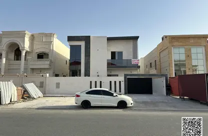 Villa - 5 Bedrooms - 7 Bathrooms for sale in Ajman Hills - Al Alia - Ajman