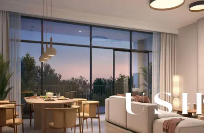 Apartment - 3 Bedrooms - 5 Bathrooms for sale in Capria West - Ghaf Woods - Dubai Land - Dubai
