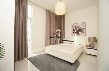 Villa - 3 Bedrooms - 5 Bathrooms for rent in Pacifica - Damac Hills 2 - Dubai