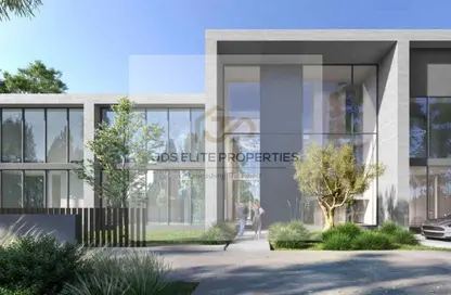 Townhouse - 3 Bedrooms - 4 Bathrooms for sale in Masaar 3 - Al Rowdat Suburb - Sharjah