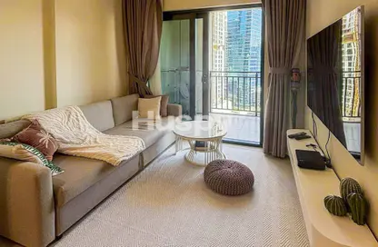 Apartment - 1 Bedroom - 1 Bathroom for rent in Zada Tower - Business Bay - Dubai