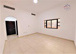 Studio - 1 bathroom for rent in Al Mushrif - Abu Dhabi Empty Room image for: Studio - 1 bathroom for rent in Al Mushrif - Abu Dhabi, Image 1