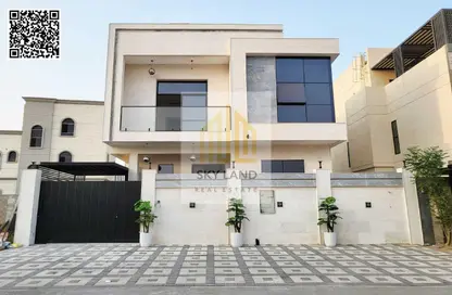 Villa - 5 Bedrooms - 7 Bathrooms for sale in Al Helio 2 - Al Helio - Ajman