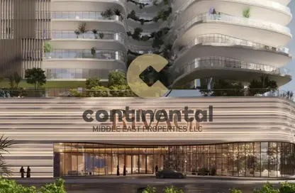 Apartment - 1 Bedroom - 2 Bathrooms for sale in Rivage by Deeyar - Shams Abu Dhabi - Al Reem Island - Abu Dhabi