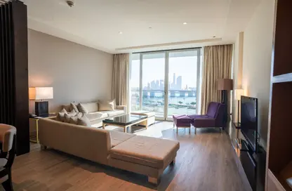 Hotel and Hotel Apartment - 3 Bedrooms - 4 Bathrooms for rent in Intercontinental Residence Suites - Dubai Festival City - Dubai Hotel and Hotel Apartment - 3 Bedrooms - 4 Bathrooms for rent in Intercontinental Residence Suites - Dubai Festival City - Dubai