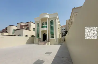 فيلا - 5 غرف نوم - 4 حمامات للايجار في 1  الروضة - الروضة - عجمان