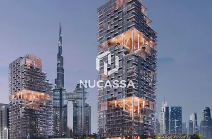 Apartment - 2 Bedrooms - 3 Bathrooms for sale in Verve City Walk - City Walk - Dubai