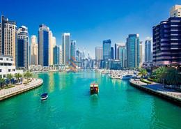 Apartment - 2 bedrooms - 3 bathrooms for sale in Marina Shores - Marina Promenade - Dubai Marina - Dubai