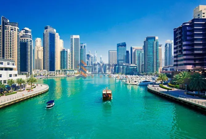 Apartment - 2 Bedrooms - 3 Bathrooms for sale in Marina Shores - Marina Promenade - Dubai Marina - Dubai