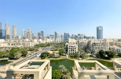 Apartment - 1 Bedroom - 1 Bathroom for sale in The Links West Tower - The Links - The Views - Dubai