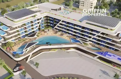 شقة - 2 غرف نوم - 2 حمامات للبيع في سامانا ميكونوس - ستوديو سيتي - دبي شقة - 2 غرف نوم - 2 حمامات للبيع في سامانا ميكونوس - ستوديو سيتي - دبي