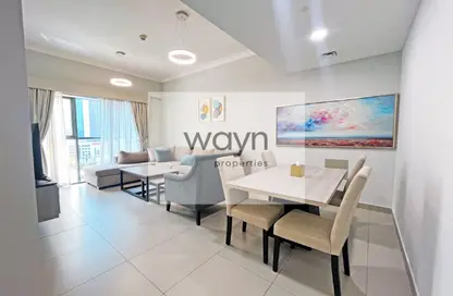Apartment - 2 Bedrooms - 3 Bathrooms for rent in Jumeirah Garden City - Al Satwa - Dubai