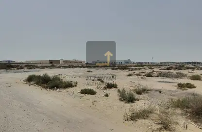 أرض - استوديو للبيع في الصجعة الصناعية - آلصجعه - الشارقة