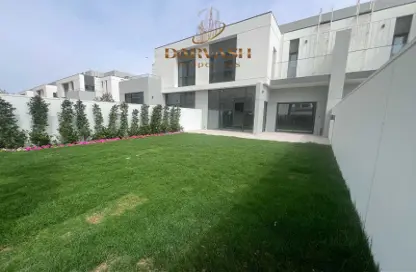 تاون هاوس - 3 غرف نوم - 4 حمامات للبيع في مروج الفرجان ويست - الفرجان - دبي