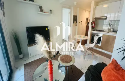 Apartment - 1 Bedroom - 1 Bathroom for rent in Al Raha Lofts - Al Raha Beach - Abu Dhabi