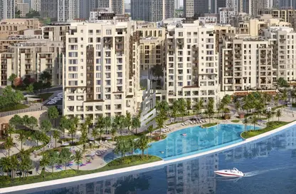 Apartment - 1 Bedroom - 2 Bathrooms for sale in Savanna - Dubai Creek Harbour (The Lagoons) - Dubai