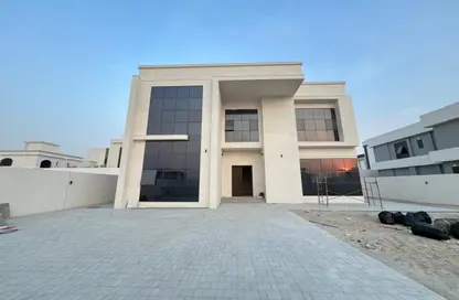 Villa - 5 Bedrooms - 6 Bathrooms for rent in Wadi Alshabak - Dubai