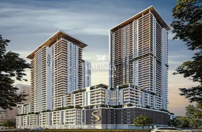 Apartment - 2 Bedrooms - 4 Bathrooms for sale in Crest Grande - Sobha Hartland - Mohammed Bin Rashid City - Dubai