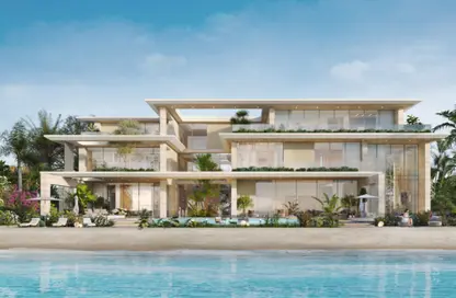 Villa - 7+ Bedrooms - 7+ Bathrooms for sale in AlThuraya Island - Ajmal Makan City - Sharjah Waterfront City - Sharjah