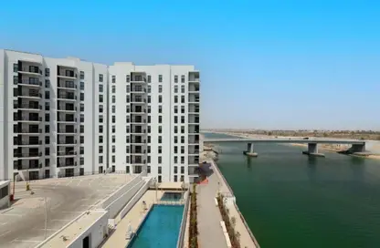 Apartment - 1 Bedroom - 1 Bathroom for sale in Waters Edge - Yas Island - Abu Dhabi
