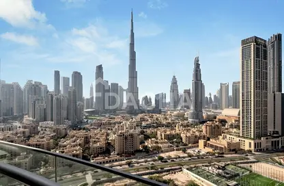 Apartment - 2 Bedrooms - 2 Bathrooms for rent in Damac Maison The Distinction - Downtown Dubai - Dubai