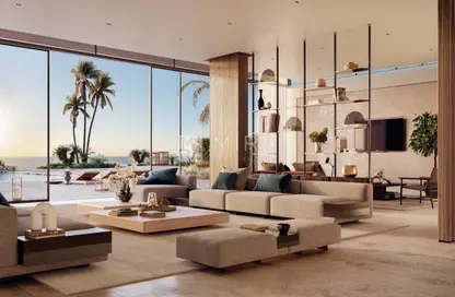 Apartment - 2 Bedrooms - 2 Bathrooms for sale in Bay Residences Dubai Islands - A4 - Bay Residences Dubai Islands - Dubai Islands - Dubai