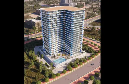 Apartment - Studio for sale in Samana Ibiza - Dubai Land - Dubai