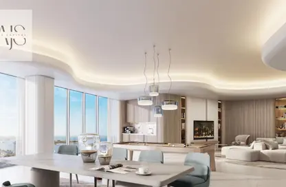 Apartment - 3 Bedrooms - 3 Bathrooms for sale in Palm Beach Towers 2 - Palm Beach Towers - Palm Jumeirah - Dubai