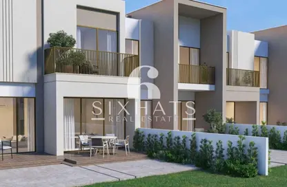 تاون هاوس - 4 غرف نوم - 4 حمامات للبيع في لا فايوليتا 2 - لا فيوليتا - فيلا نوفا - دبي لاند - دبي تاون هاوس - 4 غرف نوم - 4 حمامات للبيع في لا فايوليتا 2 - لا فيوليتا - فيلا نوفا - دبي لاند - دبي