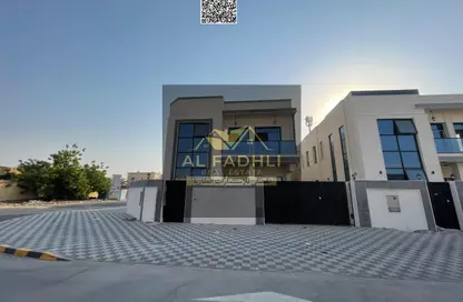 فيلا - 5 غرف نوم - 7 حمامات للبيع في 2 المويهات - المويهات - عجمان