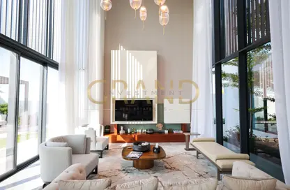 Villa - 4 Bedrooms - 6 Bathrooms for sale in Saadiyat Lagoons - Saadiyat Island - Abu Dhabi