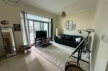 Apartment - Studio - 1 Bathroom for sale in Burj Views podium - Burj Views - Downtown Dubai - Dubai