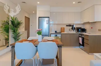 Apartment - 1 Bedroom - 1 Bathroom for rent in Burj Royale - Downtown Dubai - Dubai