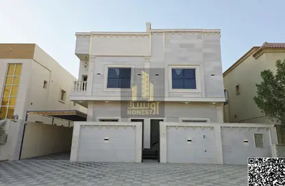 فيلا - 6 غرف نوم - 8 حمامات للبيع في 1 الياسمين - الياسمين - عجمان