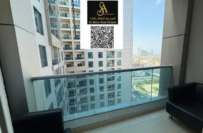 Apartment - 2 Bedrooms - 2 Bathrooms for rent in City Tower - Al Nuaimiya - Ajman