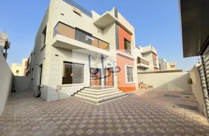Villa - 4 Bedrooms - 6 Bathrooms for sale in Al Zaheya Gardens - Al Zahya - Ajman